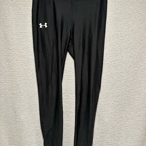 Under Armour Womens Black Leggings